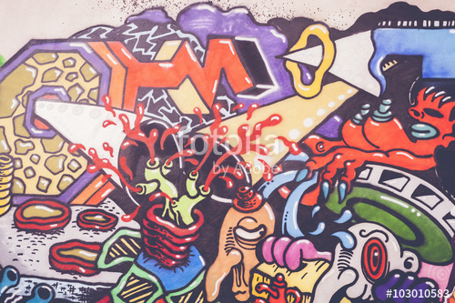 Граффити_150