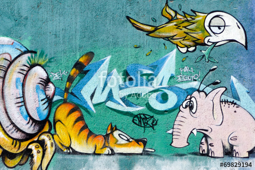 Граффити_160