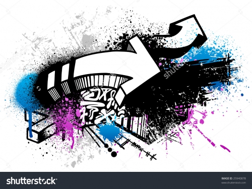 Граффити_200