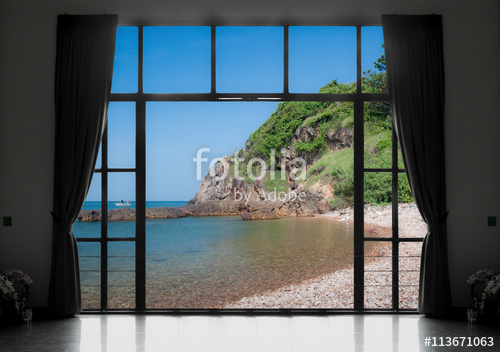 WIDOK PRZEZ OKNO/DRZWI_58