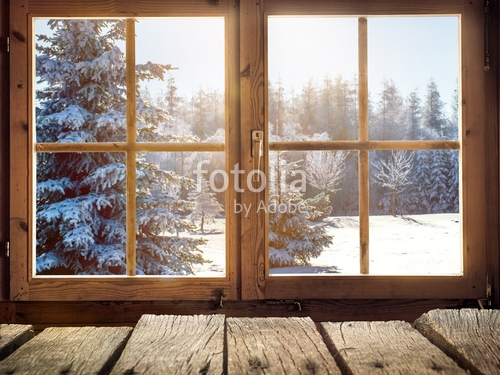 WIDOK PRZEZ OKNO/DRZWI_74