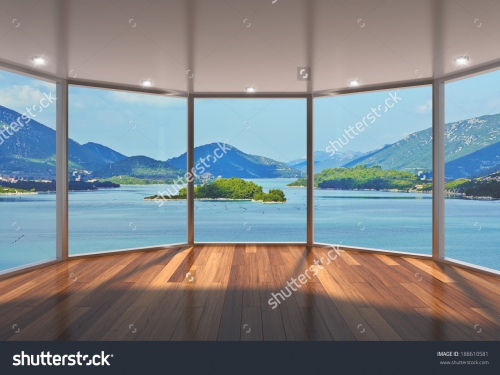 WIDOK PRZEZ OKNO/DRZWI_86