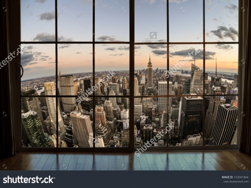 WIDOK PRZEZ OKNO/DRZWI_99